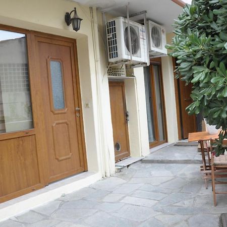 Frida'S House In Old Town Thessaloniki Lejlighed Eksteriør billede