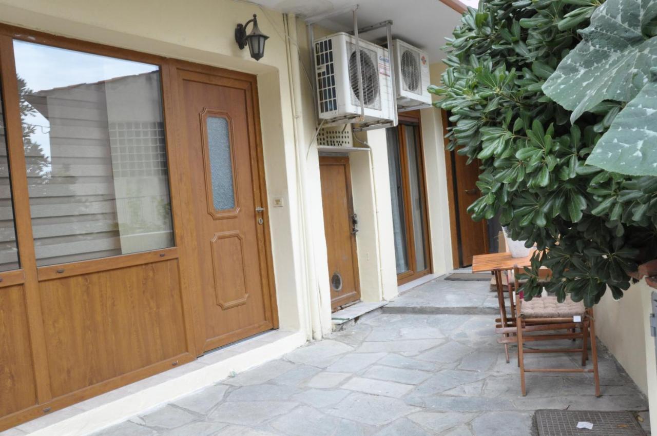 Frida'S House In Old Town Thessaloniki Lejlighed Eksteriør billede