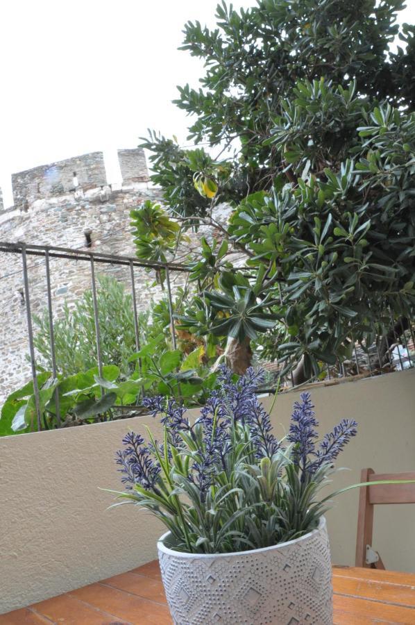Frida'S House In Old Town Thessaloniki Lejlighed Eksteriør billede